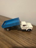 Corgi Toys 483 Dodge Key Fargo Tipping truck