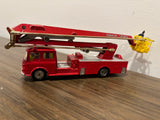 Corgi Major 1127 Bedford Simon Snorkel Fire Engine