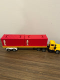 Corgi Major 1106 Mack Container Truck