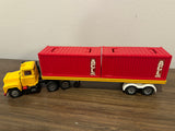 Corgi Major 1106 Mack Container Truck