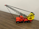 Corgi Major 1154 Mack Priestman Crane