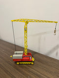 Corgi Major 1155 Mack Skyscraper Crane