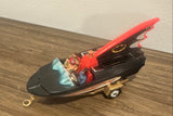 Corgi Toys 107 Bat Boat