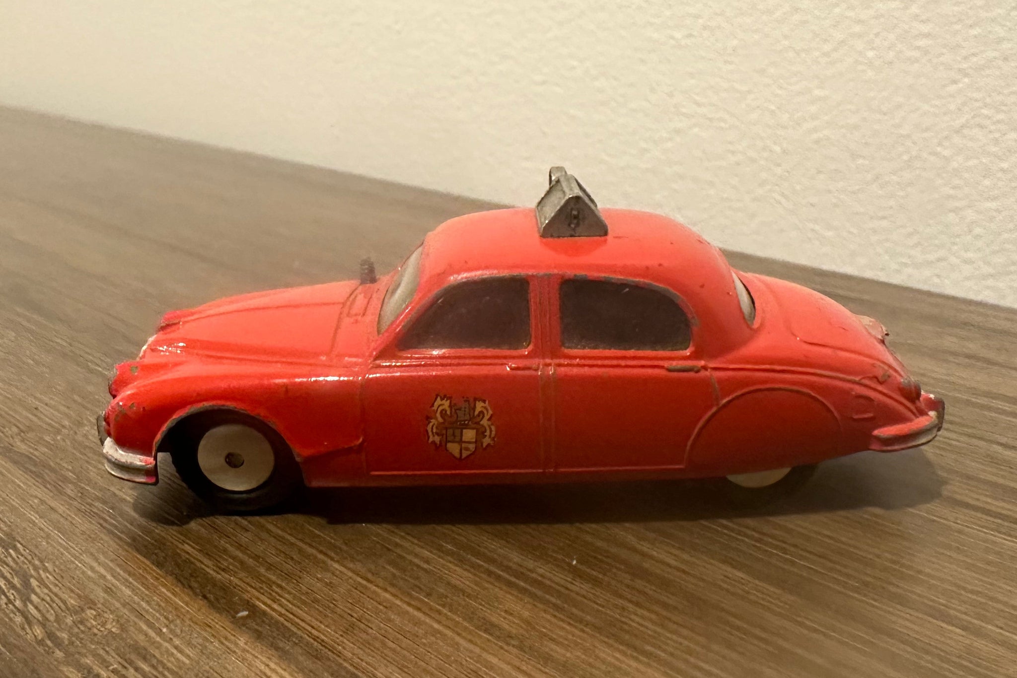 Corgi Toys - the original collection