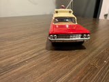 Corgi Toys 437 Superior Ambulance