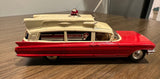 Corgi Toys 437 Superior Ambulance