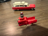 Corgi Toys 437 Superior Ambulance