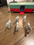 Corgi Major 1130 Chipperfields Circus Horse Transporter