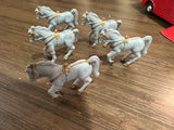 Corgi Major 1130 Chipperfields Circus Horse Transporter