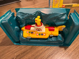 Corgi Toys 803 Yellow Submarine with original box