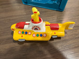Corgi Toys 803 Yellow Submarine with original box