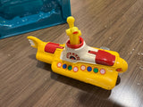 Corgi Toys 803 Yellow Submarine with original box