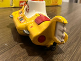 Corgi Toys 803 Yellow Submarine with original box
