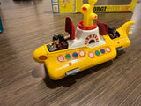 Corgi Toys 803 Yellow Submarine with original box