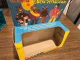 Corgi Toys 803 Yellow Submarine with original box
