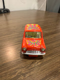 Corgi Toys 349 Pop Art Morris Mini Minor with original box