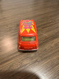 Corgi Toys 349 Pop Art Morris Mini Minor with original box