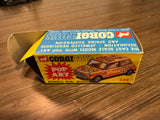 Corgi Toys 349 Pop Art Morris Mini Minor with original box