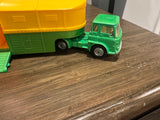 Corgi Major 1104 Bedford Horse Transporter with original box