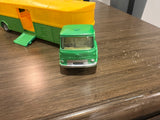 Corgi Major 1104 Bedford Horse Transporter with original box