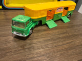 Corgi Major 1104 Bedford Horse Transporter with original box