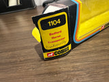 Corgi Major 1104 Bedford Horse Transporter with original box
