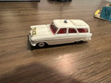 Corgi Toys 419 Ford Zephyr Motorway Patrol with original box