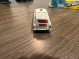 Corgi Toys 419 Ford Zephyr Motorway Patrol with original box