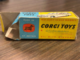 Corgi Toys 419 Ford Zephyr Motorway Patrol with original box