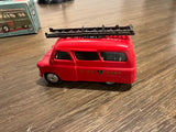 Corgi Toys 405 Bedford Fire Tender with original box