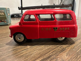 Corgi Toys 405 Bedford Fire Tender with original box