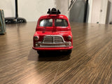 Corgi Toys 405 Bedford Fire Tender with original box