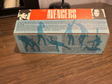 Corgi Toys Gift Set 40 The Avengers in original box