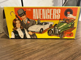 Corgi Toys Gift Set 40 The Avengers in original box