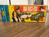 Corgi Toys Gift Set 40 The Avengers in original box