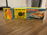 Corgi Toys 497 Thrush-Buster in original box