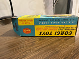 Corgi Toys 497 Thrush-Buster in original box