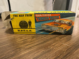 Corgi Toys 497 Thrush-Buster in original box