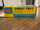 Corgi Toys 497 Thrush-Buster in original box