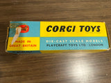 Corgi Toys Gift Set 64 Conveyor on Jeep FC150 in original box