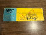 Corgi Toys Gift Set 64 Conveyor on Jeep FC150 in original box