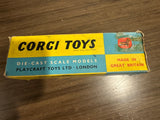 Corgi Toys Gift Set 64 Conveyor on Jeep FC150 in original box