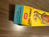 Corgi Toys Gift Set 64 Conveyor on Jeep FC150 in original box