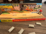 Corgi Toys Gift Set 64 Conveyor on Jeep FC150 in original box