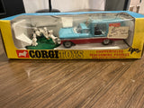 Corgi Toys 511 Chipperfields Circus Performing Poodles with original box