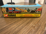 Corgi Toys 511 Chipperfields Circus Performing Poodles with original box