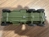 Corgi Major 1133 Troop Transporter with original box