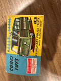 Corgi Toys 355  US Military Police Truck with original box