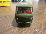 Corgi Toys 355  US Military Police Truck with original box