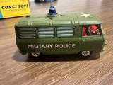 Corgi Toys 355  US Military Police Truck with original box